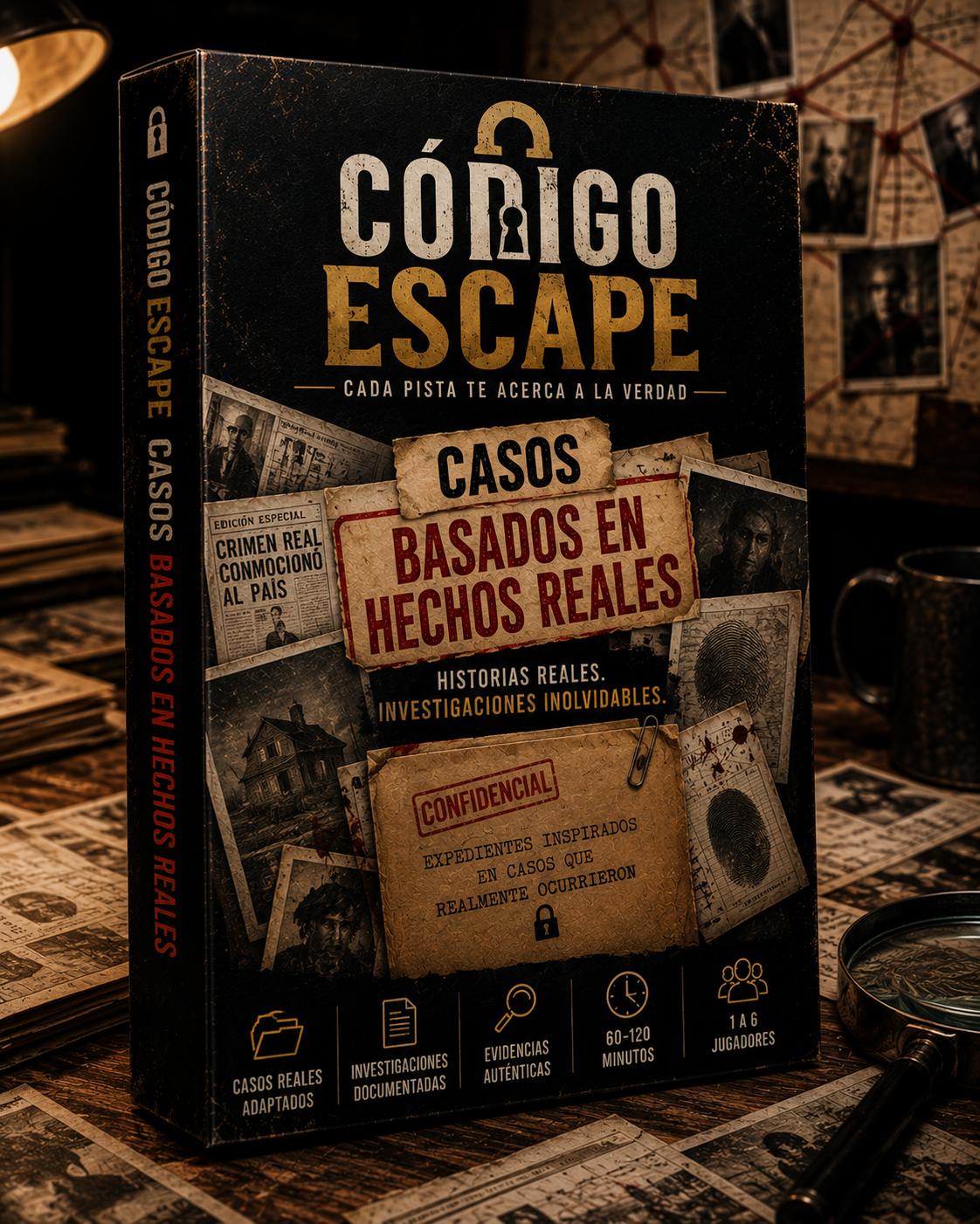 Caso Basado En Hechos Reales