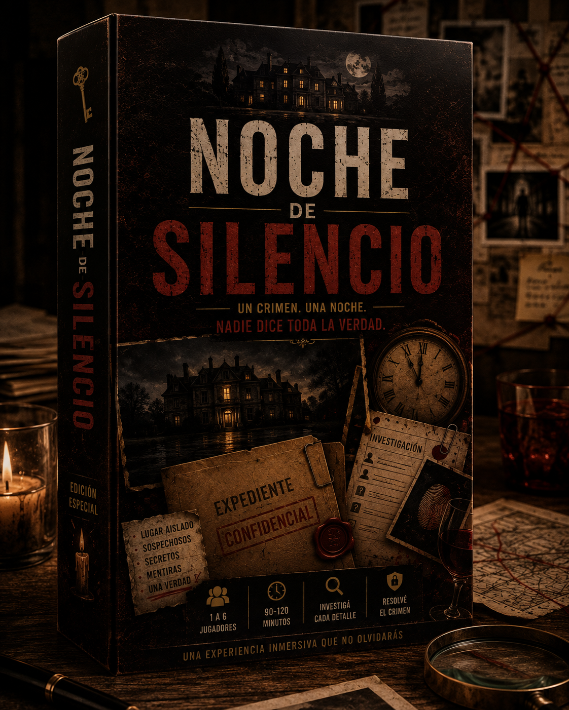 Noche de Silencio