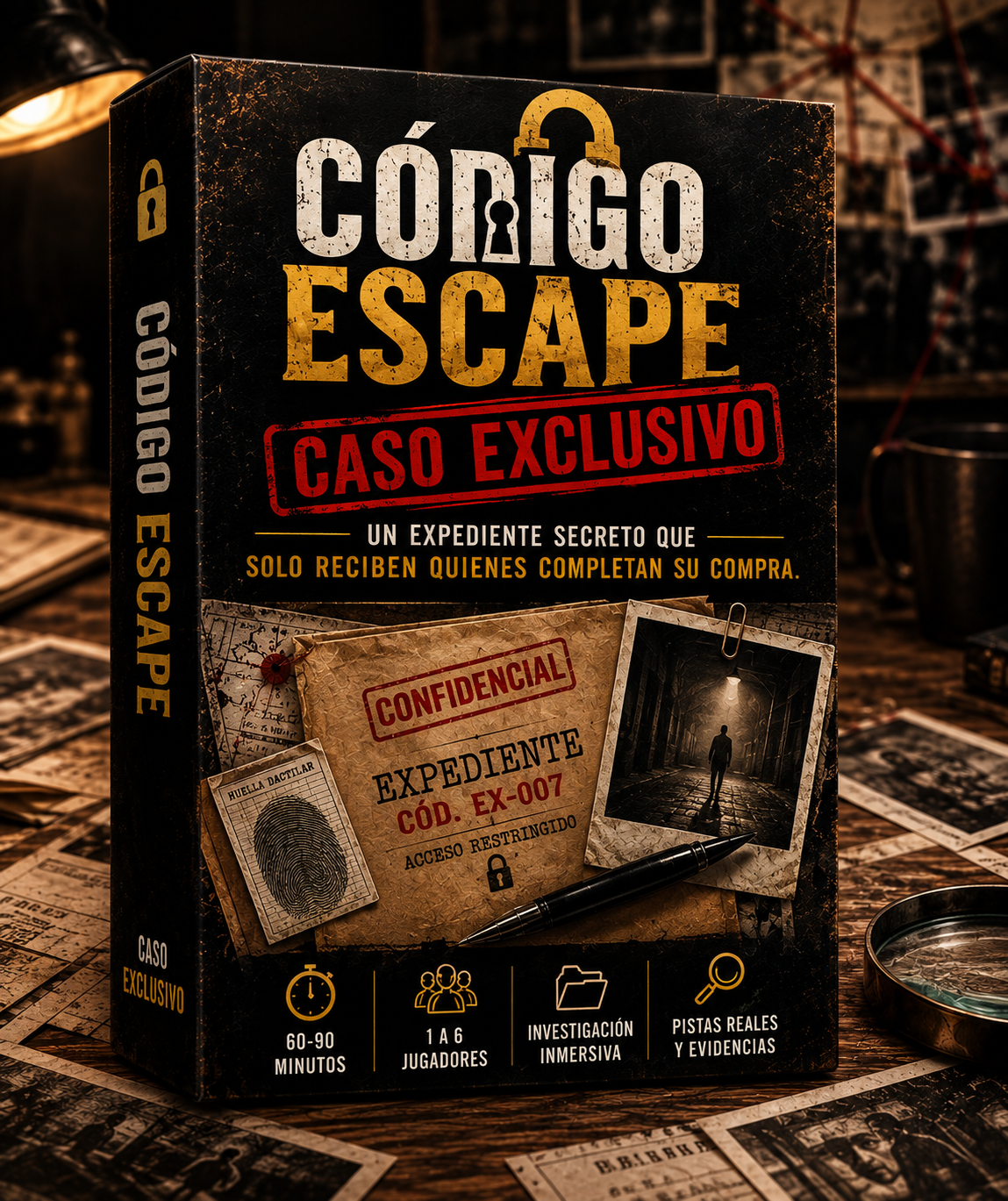 Caso Exclusivo